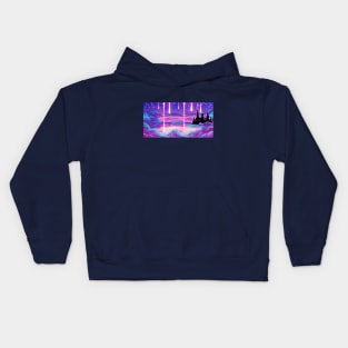 Sky Castle Kids Hoodie